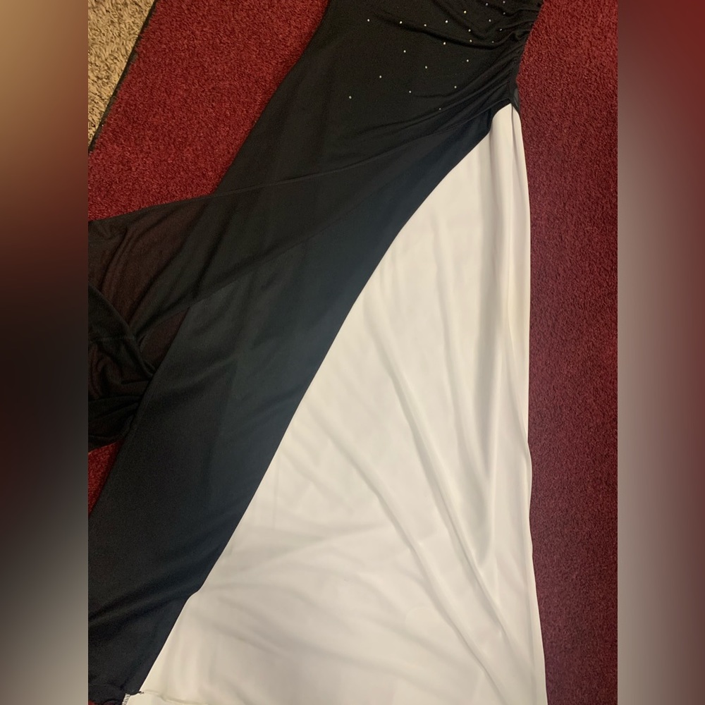90’s Taboo Strapless Maxi View 3